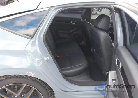 2022 Honda Civic Sport Touring z USA, uszkodzony, nr VIN 19XFL1H88NE003535